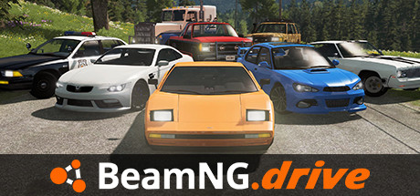 车祸模拟器 BeamNG.drive steam-悦玩游戏