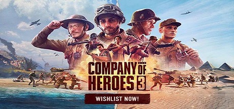 Company of Heroes 3 英雄连3—D加密