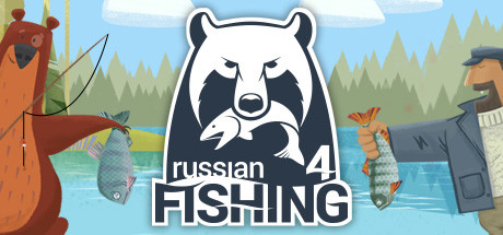 俄罗斯钓鱼4-悦玩游戏