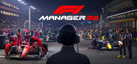F1® Manager 2022F1®车队经理2022-D加密-悦玩游戏