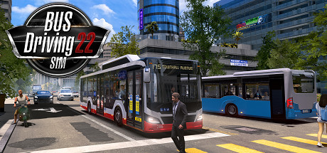 巴士模拟22/Bus Driving Sim 22-悦玩游戏