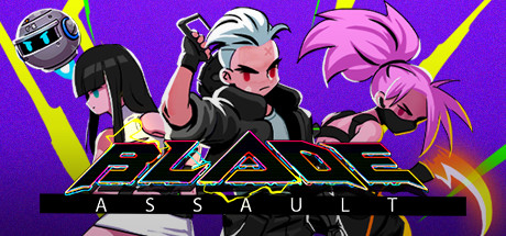 刀锋战神/Blade Assault-悦玩游戏