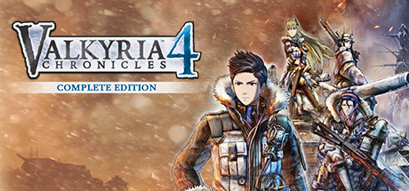 战场女武神4/3/2/1/Valkyria Chronicles 4-悦玩游戏