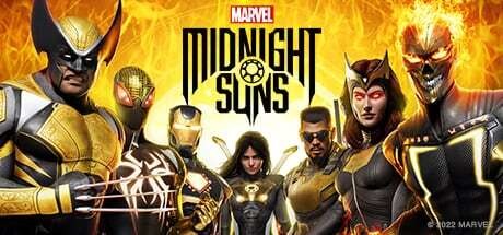 漫威暗夜之子Marvel’s Midnight Suns-D加密-悦玩游戏