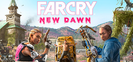 孤岛惊魂新曙光孤岛惊魂：新曙光/Far Cry: New Dawn-网盘版-悦玩游戏