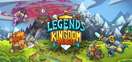 王国保卫战：传奇/Legends of Kingdom Rush-悦玩游戏