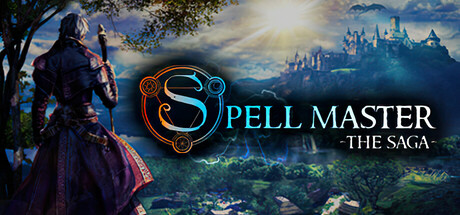 魔法大师：传奇 SpellMaster: The Saga-悦玩游戏