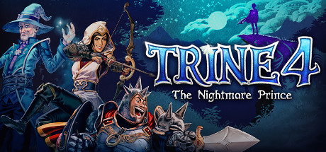 三位一体4：梦魇王子/Trine 4: The Nightmare Prince-悦玩游戏