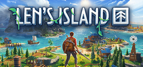 棱的奇岛生存/Len's Island/LENS ISLAND-悦玩游戏