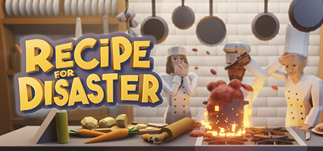 厨师长模拟器/Recipe for Disaster-悦玩游戏