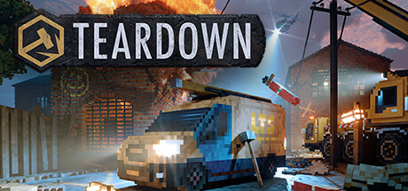 拆迁teardown-悦玩游戏