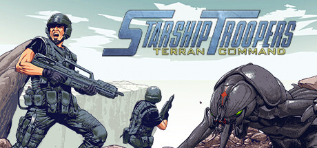 星河战队：人类指挥部/Starship Troopers: Terran Command-悦玩游戏