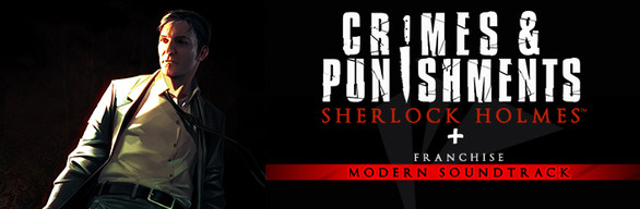 福尔摩斯：罪与罚/Sherlock Holmes：Crime and Punishment-悦玩游戏