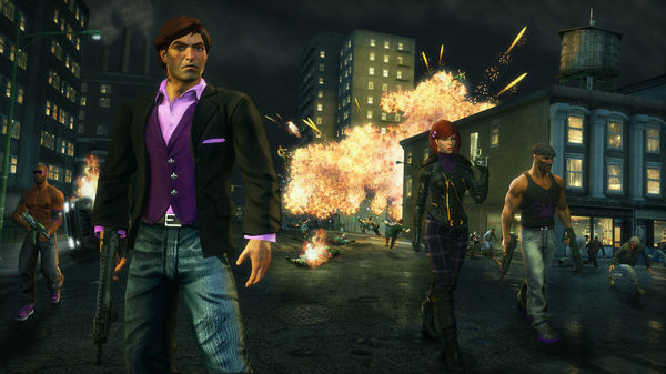 黑道圣徒3 Saints Row: The Third网盘版-悦玩游戏