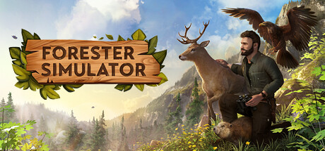 Forester Simulator森林护林员模拟器-悦玩游戏