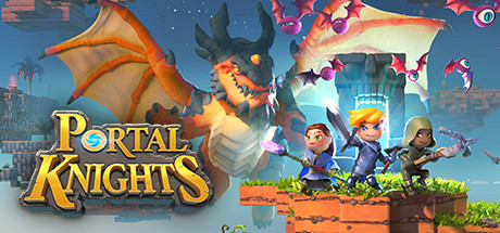 传送门骑士Portal Knights-悦玩游戏