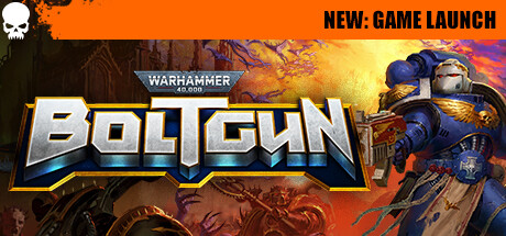 战锤40K：爆矢枪丨Warhammer 40,000: Boltgun-悦玩游戏