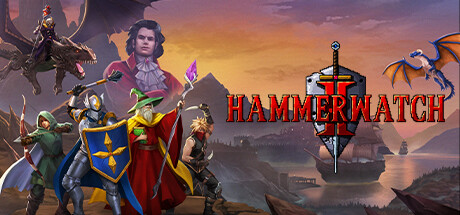 铁锤守卫2丨Hammerwatch II（网盘版）-悦玩游戏
