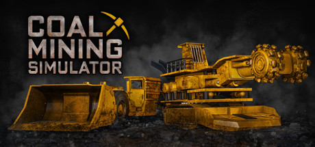 煤炭开采模拟器丨Coal Mining Simulator-悦玩游戏