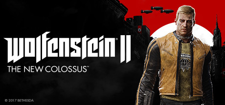 Wolfenstein II: The New Colossus-悦玩游戏
