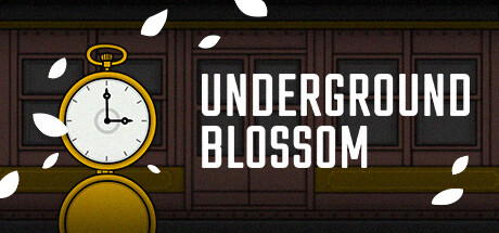 地铁繁花 Underground Blossom 锈湖新作-悦玩游戏