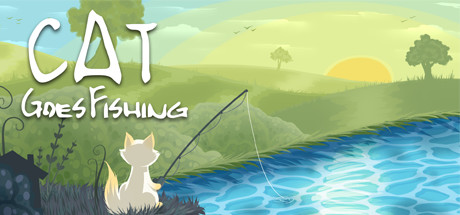 Cat Goes Fishing 小猫钓鱼-悦玩游戏