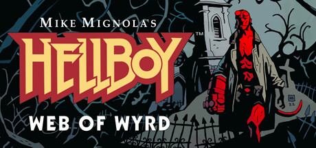 地狱男爵：怀尔德之网丨Hellboy Web of Wyrd-悦玩游戏