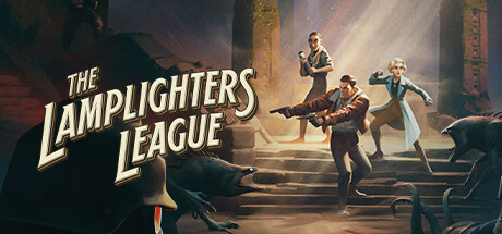 燃灯者联盟丨The Lamplighters League-悦玩游戏