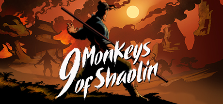 少林九武猴丨9 Monkeys of Shaolin-悦玩游戏