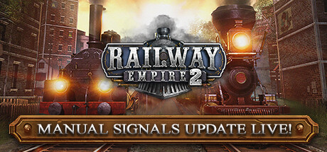 铁路帝国2Railway Empire 2（网盘版）-悦玩游戏