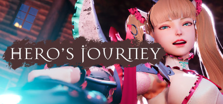 英雄之旅丨Hero’s Journey-悦玩游戏