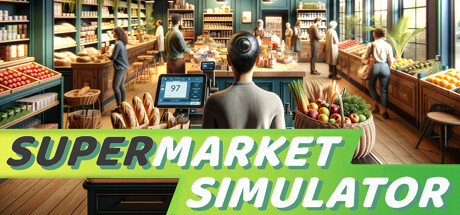超市模拟器 Supermarket Simulator-悦玩游戏