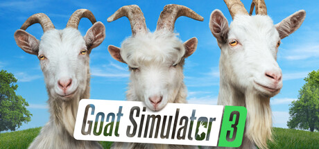 Goat Simulator 3 模拟山羊3-悦玩游戏