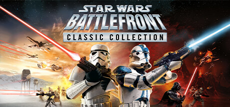 星球大战：前线典藏版 STAR WARS™: Battlefront Classic Collection-悦玩游戏