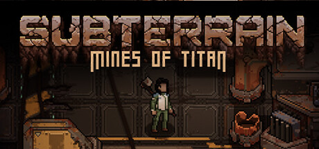 生存地带：泰坦宝矿 Subterrain: Mines of Titan-悦玩游戏