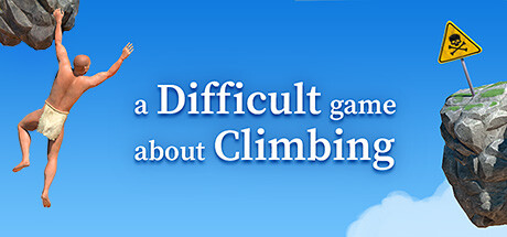 掘地求升2 A Difficult Game About Climbing 一款关于攀岩的困难游戏-悦玩游戏