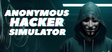匿名黑客模拟器 Anonymous Hacker Simulator-悦玩游戏