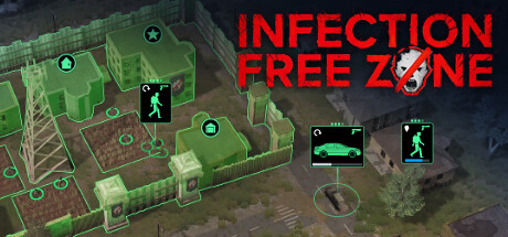 无感染区 Infection Free Zone-悦玩游戏