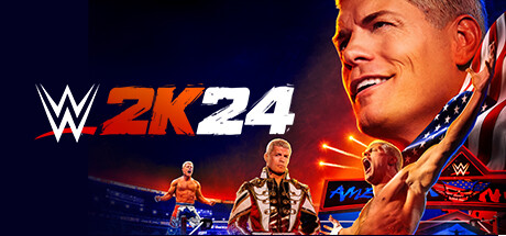 美国职业摔角联盟2K24/WWE 2K24-悦玩游戏