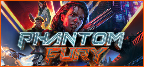 幻影狂怒 Phantom Fury-悦玩游戏