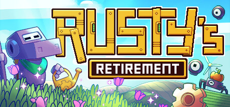 退休农场 Rusty’s Retirement-悦玩游戏