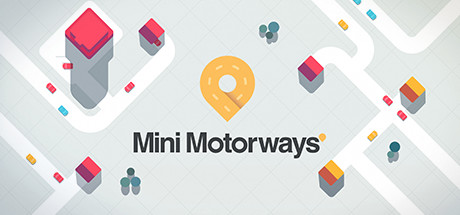 迷你公路 / Mini Motorways-悦玩游戏
