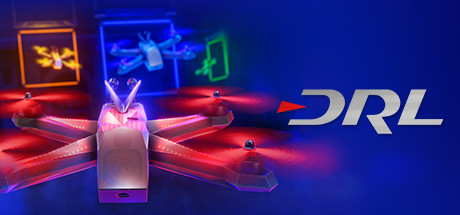The Drone Racing League Simulator无人机模拟器-悦玩游戏