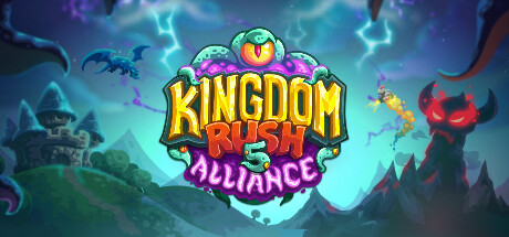 王国保卫战5联盟 Kingdom Rush Alliance-悦玩游戏