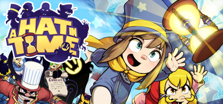 时光之帽 / A Hat in Time-悦玩游戏