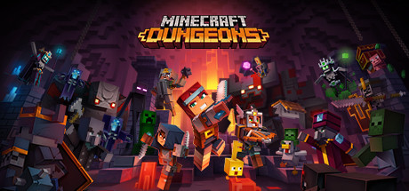 我的世界地下城 我的世界：地下城Minecraft Dungeons-悦玩游戏