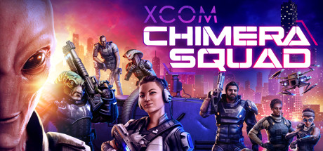 幽浮：奇美拉战队XCOM®: Chimera Squad-悦玩游戏