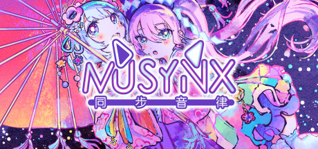 同步音律喵赛克  MUSYNX-悦玩游戏