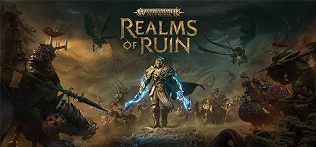 战锤西格玛时代：毁灭之境 / Warhammer Age of Sigmar: Realms of Ruin-悦玩游戏