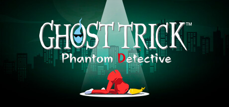 Ghost Trick: Phantom Detective幽灵诡计幻影侦探-悦玩游戏